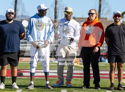 Thumbnail 2 in Coastal Clash LA vs OC All Star Game photogallery.