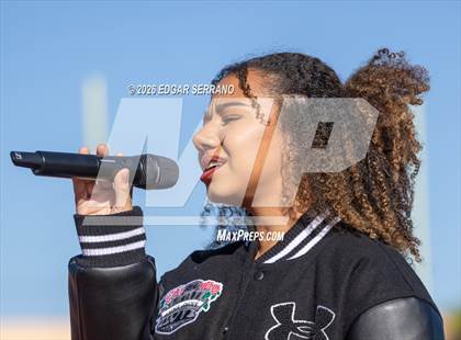 Thumbnail 1 in Coastal Clash LA vs OC All Star Game photogallery.