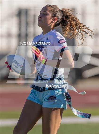Thumbnail 1 in Coastal Clash LA vs OC All Star Game photogallery.