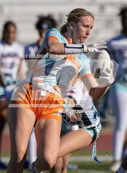 Thumbnail 3 in Coastal Clash LA vs OC All Star Game photogallery.