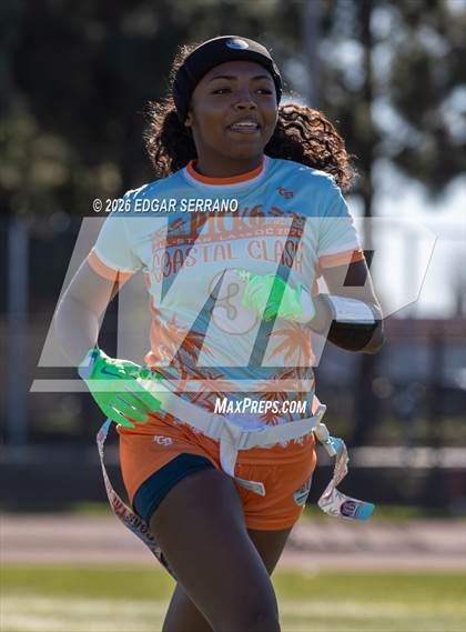Thumbnail 2 in Coastal Clash LA vs OC All Star Game photogallery.