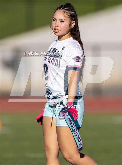 Thumbnail 2 in Coastal Clash LA vs OC All Star Game photogallery.