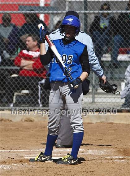 Thumbnail 1 in Nolan Catholic @ Weatherford photogallery.