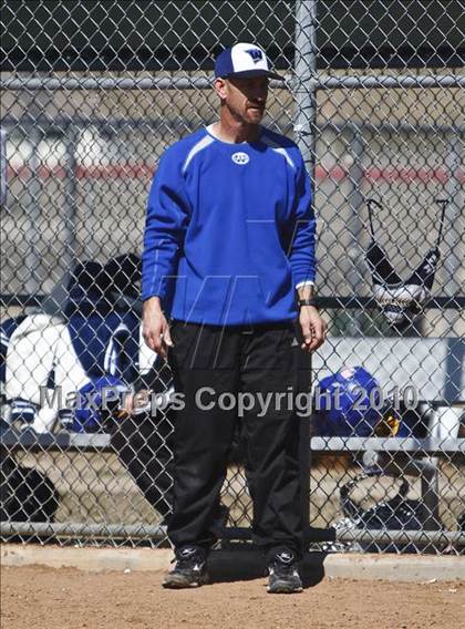 Thumbnail 1 in Nolan Catholic @ Weatherford photogallery.