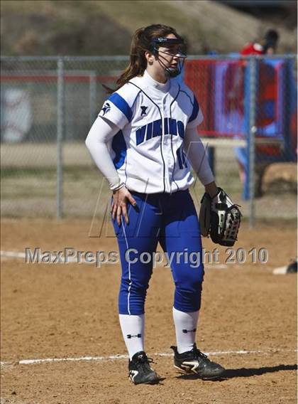 Thumbnail 1 in Nolan Catholic @ Weatherford photogallery.
