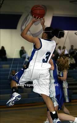 Thumbnail 2 in Tioga @ Capital Christian (Sec. Playoff) photogallery.