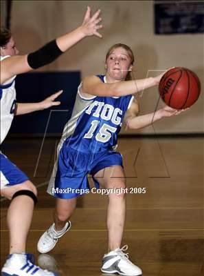 Thumbnail 3 in Tioga @ Capital Christian (Sec. Playoff) photogallery.