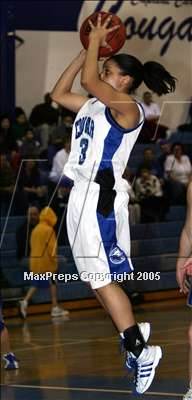 Thumbnail 1 in Tioga @ Capital Christian (Sec. Playoff) photogallery.