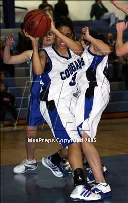 Thumbnail 3 in Tioga @ Capital Christian (Sec. Playoff) photogallery.