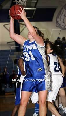 Thumbnail 1 in Tioga @ Capital Christian (Sec. Playoff) photogallery.