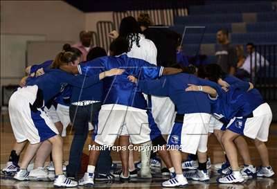 Thumbnail 1 in Tioga @ Capital Christian (Sec. Playoff) photogallery.