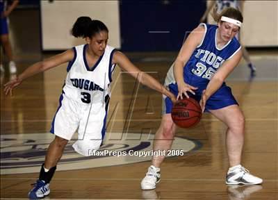 Thumbnail 3 in Tioga @ Capital Christian (Sec. Playoff) photogallery.