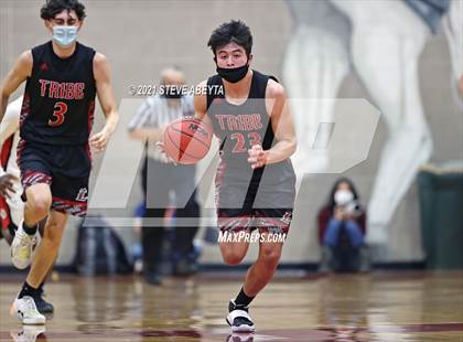 Thumbnail 3 in Loveland @ Regis Jesuit (CHSAA Class 5A Round 1) photogallery.