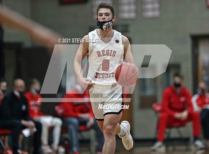 Thumbnail 1 in Loveland @ Regis Jesuit (CHSAA Class 5A Round 1) photogallery.