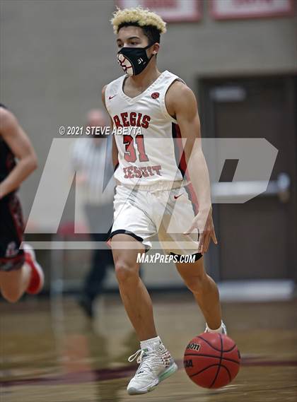 Thumbnail 3 in Loveland @ Regis Jesuit (CHSAA Class 5A Round 1) photogallery.