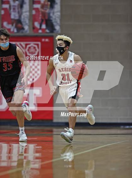 Thumbnail 3 in Loveland @ Regis Jesuit (CHSAA Class 5A Round 1) photogallery.
