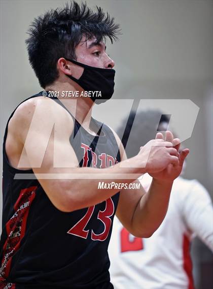 Thumbnail 2 in Loveland @ Regis Jesuit (CHSAA Class 5A Round 1) photogallery.