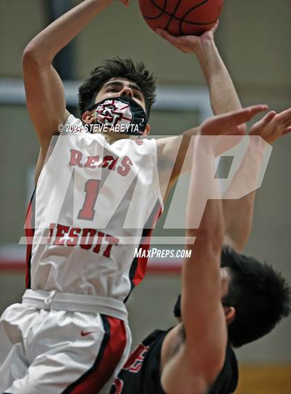 Thumbnail 3 in Loveland @ Regis Jesuit (CHSAA Class 5A Round 1) photogallery.