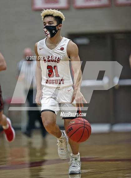 Thumbnail 2 in Loveland @ Regis Jesuit (CHSAA Class 5A Round 1) photogallery.