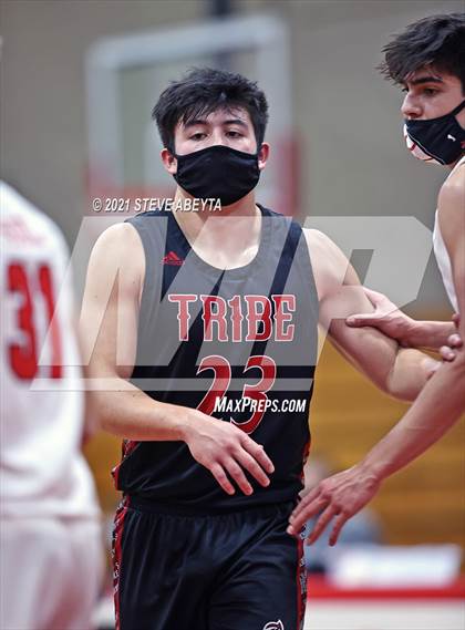Thumbnail 1 in Loveland @ Regis Jesuit (CHSAA Class 5A Round 1) photogallery.