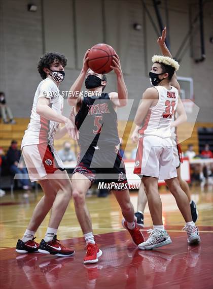 Thumbnail 2 in Loveland @ Regis Jesuit (CHSAA Class 5A Round 1) photogallery.
