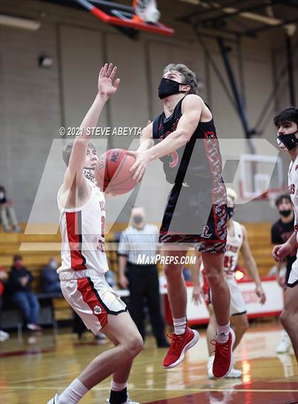 Thumbnail 1 in Loveland @ Regis Jesuit (CHSAA Class 5A Round 1) photogallery.