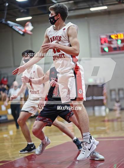 Thumbnail 3 in Loveland @ Regis Jesuit (CHSAA Class 5A Round 1) photogallery.