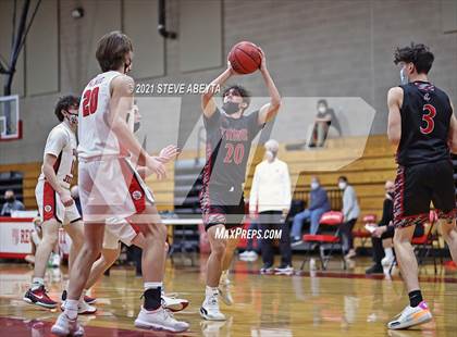Thumbnail 2 in Loveland @ Regis Jesuit (CHSAA Class 5A Round 1) photogallery.