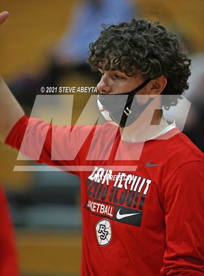 Thumbnail 2 in Loveland @ Regis Jesuit (CHSAA Class 5A Round 1) photogallery.