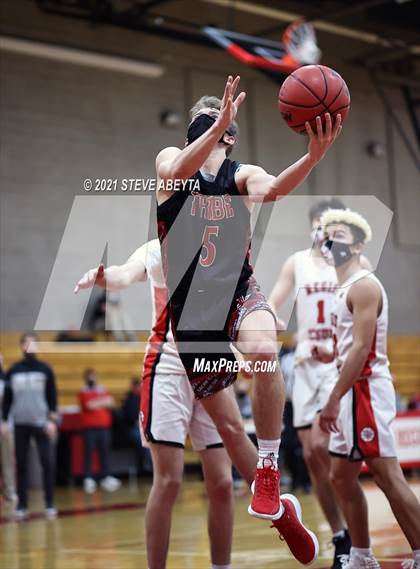 Thumbnail 1 in Loveland @ Regis Jesuit (CHSAA Class 5A Round 1) photogallery.