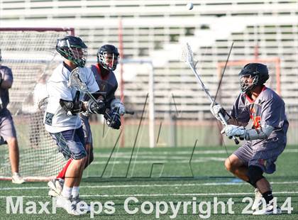Thumbnail 1 in Hazelwood vs. Marquette (MSLA Division II Semifinal) photogallery.