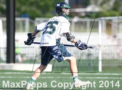 Thumbnail 3 in Hazelwood vs. Marquette (MSLA Division II Semifinal) photogallery.