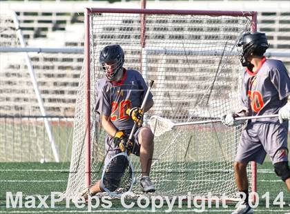 Thumbnail 2 in Hazelwood vs. Marquette (MSLA Division II Semifinal) photogallery.