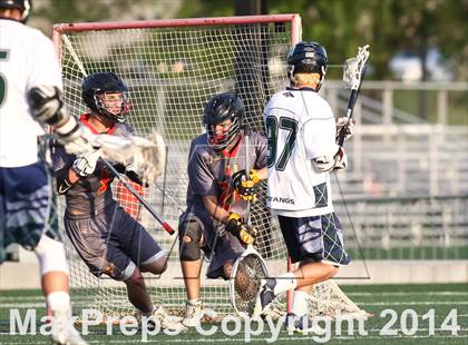 Thumbnail 3 in Hazelwood vs. Marquette (MSLA Division II Semifinal) photogallery.