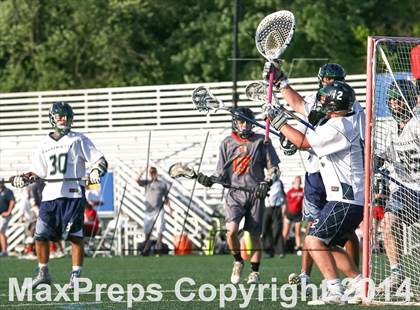 Thumbnail 2 in Hazelwood vs. Marquette (MSLA Division II Semifinal) photogallery.