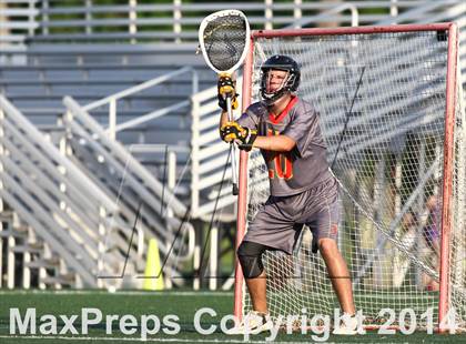 Thumbnail 3 in Hazelwood vs. Marquette (MSLA Division II Semifinal) photogallery.