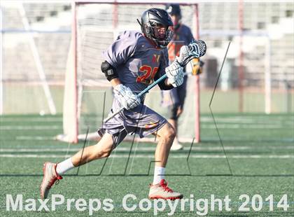 Thumbnail 2 in Hazelwood vs. Marquette (MSLA Division II Semifinal) photogallery.
