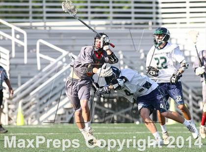 Thumbnail 3 in Hazelwood vs. Marquette (MSLA Division II Semifinal) photogallery.