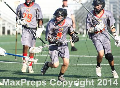 Thumbnail 1 in Hazelwood vs. Marquette (MSLA Division II Semifinal) photogallery.