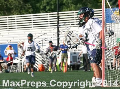 Thumbnail 1 in Hazelwood vs. Marquette (MSLA Division II Semifinal) photogallery.