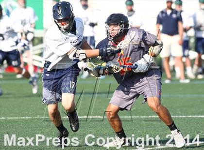 Thumbnail 1 in Hazelwood vs. Marquette (MSLA Division II Semifinal) photogallery.