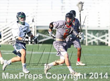 Thumbnail 2 in Hazelwood vs. Marquette (MSLA Division II Semifinal) photogallery.