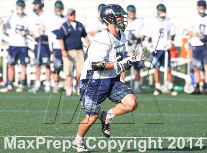 Thumbnail 1 in Hazelwood vs. Marquette (MSLA Division II Semifinal) photogallery.