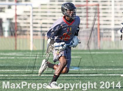 Thumbnail 1 in Hazelwood vs. Marquette (MSLA Division II Semifinal) photogallery.