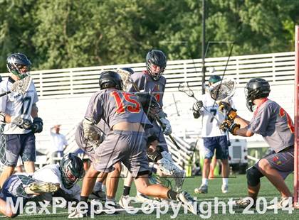 Thumbnail 2 in Hazelwood vs. Marquette (MSLA Division II Semifinal) photogallery.