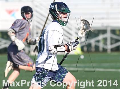 Thumbnail 2 in Hazelwood vs. Marquette (MSLA Division II Semifinal) photogallery.