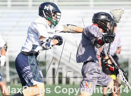 Thumbnail 2 in Hazelwood vs. Marquette (MSLA Division II Semifinal) photogallery.