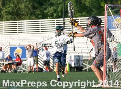 Thumbnail 3 in Hazelwood vs. Marquette (MSLA Division II Semifinal) photogallery.