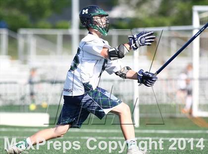 Thumbnail 2 in Hazelwood vs. Marquette (MSLA Division II Semifinal) photogallery.