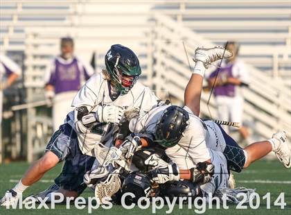 Thumbnail 2 in Hazelwood vs. Marquette (MSLA Division II Semifinal) photogallery.